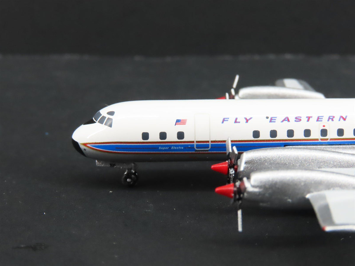 1:400 AeroClassics Die-Cast Eastern Air Lines Lockheed L-188 Aircraft N5505