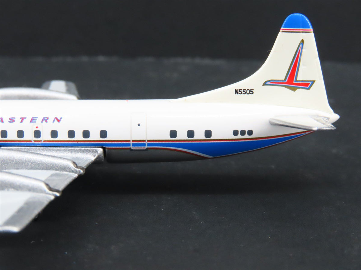 1:400 AeroClassics Die-Cast Eastern Air Lines Lockheed L-188 Aircraft N5505
