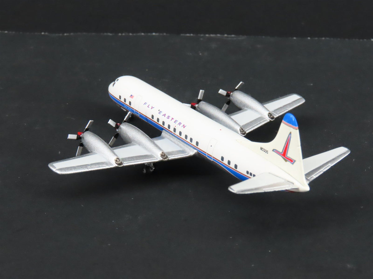 1:400 AeroClassics Die-Cast Eastern Air Lines Lockheed L-188 Aircraft N5505