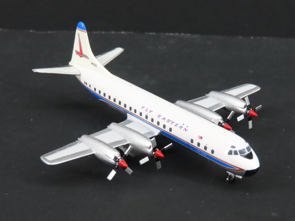 1:400 AeroClassics Die-Cast Eastern Air Lines Lockheed L-188 Aircraft N5505