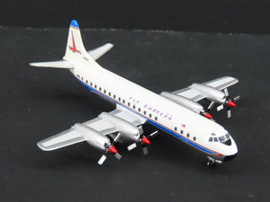 1:400 AeroClassics Die-Cast Eastern Air Lines Lockheed L-188 Aircraft N5505