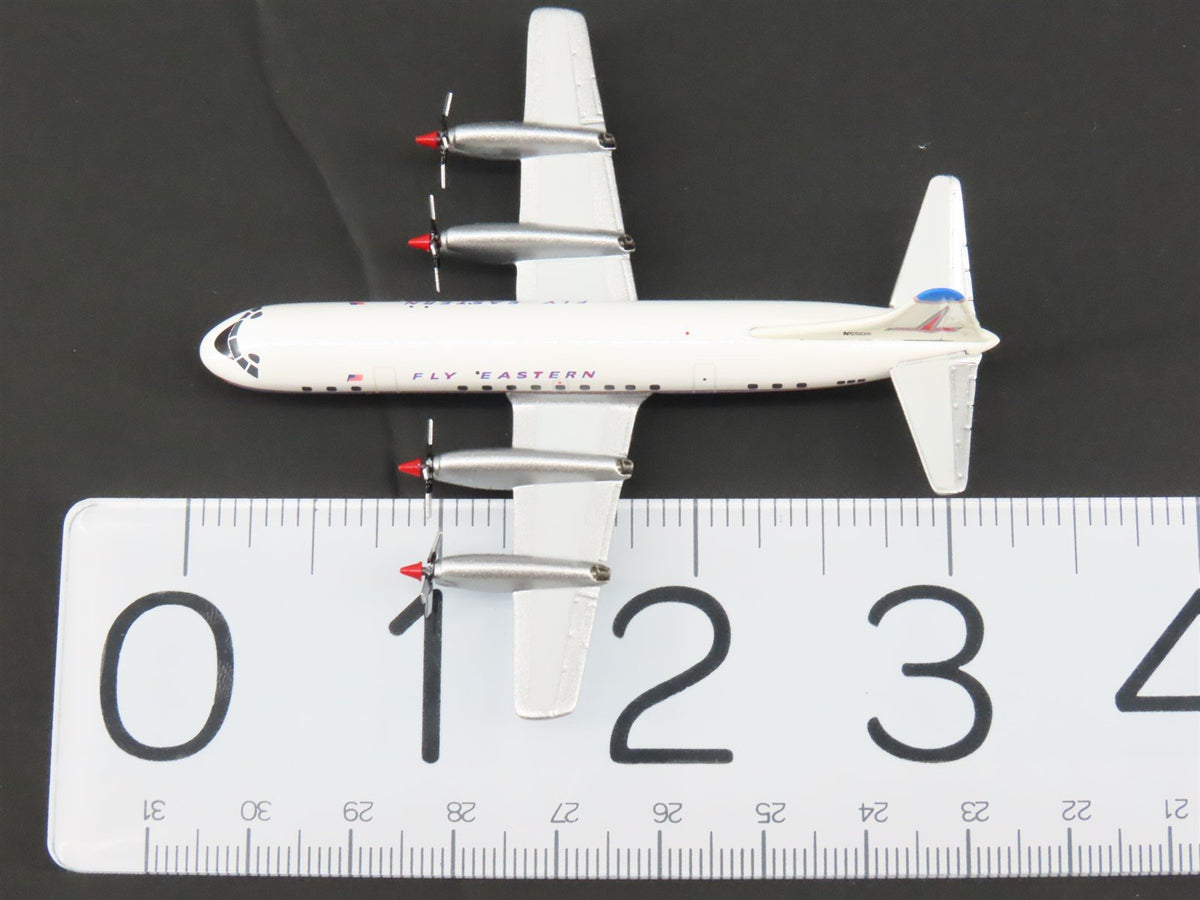 1:400 AeroClassics Die-Cast Eastern Air Lines Lockheed L-188 Aircraft N5505