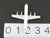 1:400 AeroClassics Die-Cast Eastern Air Lines Lockheed L-188 Aircraft N5505