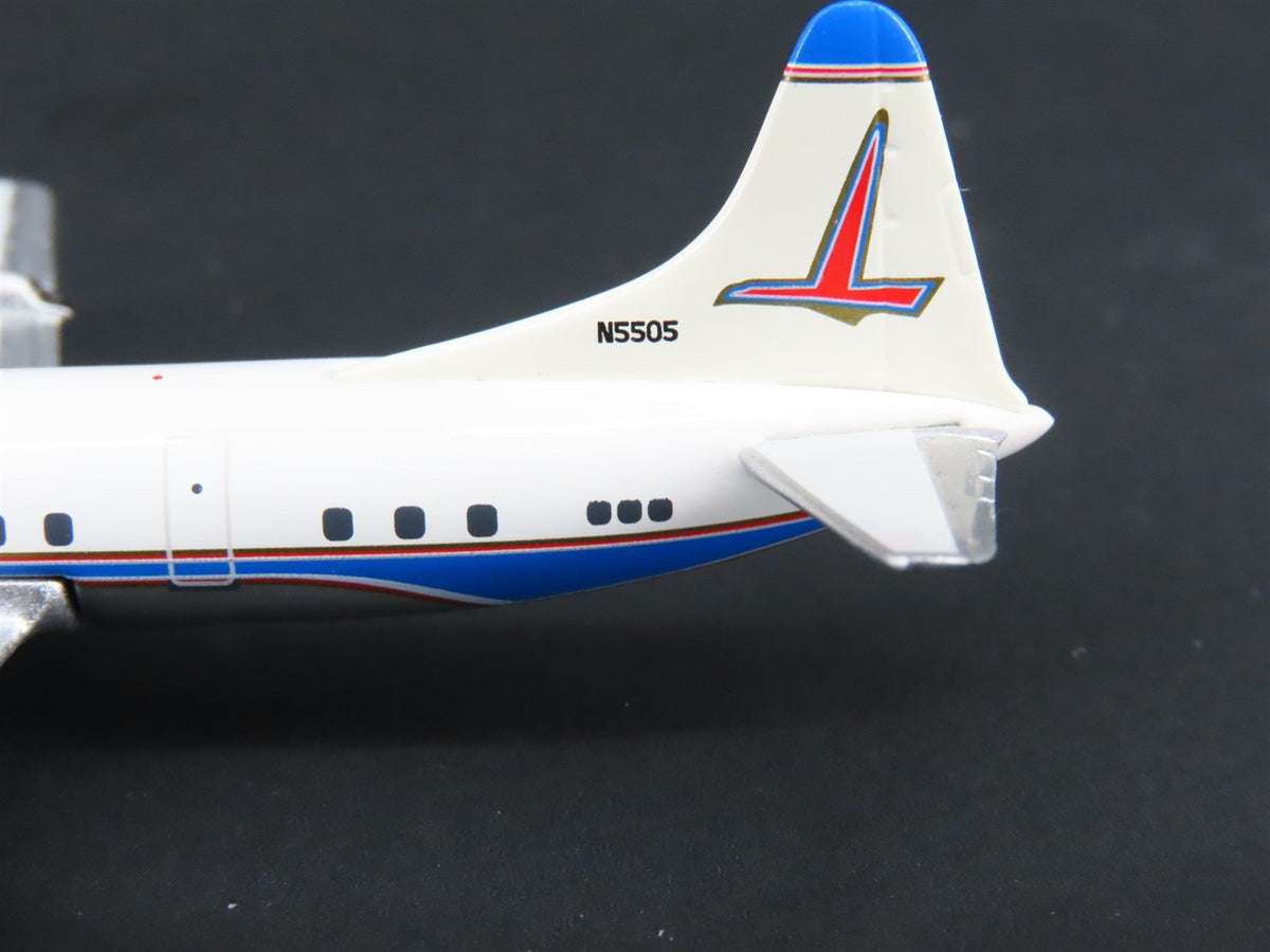1:400 AeroClassics Die-Cast Eastern Air Lines Lockheed L-188 Aircraft N5505
