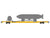 N Micro-Trains MTL 07100940 JTTX 89' Flat Car #942556 w/ DSRV Training Vehicle