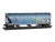 N Micro-Trains MTL 98305092 SSW/ex-Golden West 3-Bay Hoppers 3-Pack - Weathered
