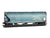 N Micro-Trains MTL 98305092 SSW/ex-Golden West 3-Bay Hoppers 3-Pack - Weathered