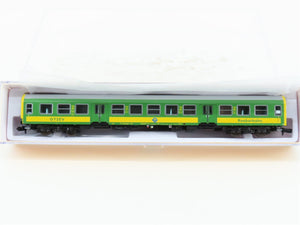 N Scale BRAWA 65144 GYSEV Raaberbahn 2nd Class Coach Passenger Car #002-3
