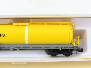 N Scale BRAWA 67246 SBB CFF FFS Swiss Era VI Modern Water Tank Car #001-7
