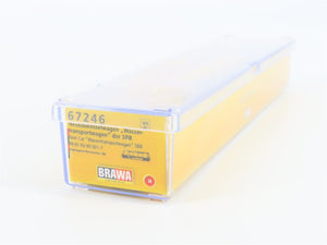 N Scale BRAWA 67246 SBB CFF FFS Swiss Era VI Modern Water Tank Car #001-7