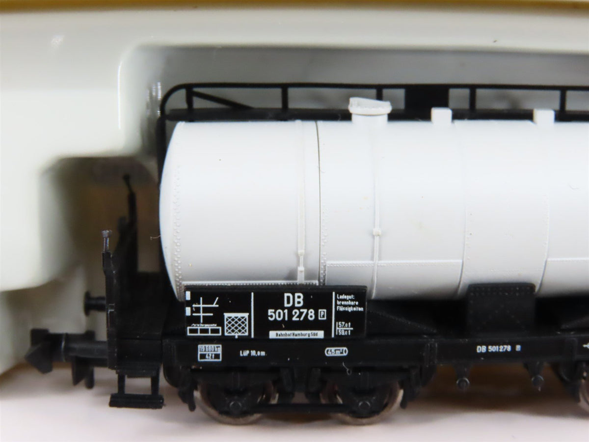 N Scale BRAWA 1942 DB German &quot;ARAL&quot; Tank Car #501 278P