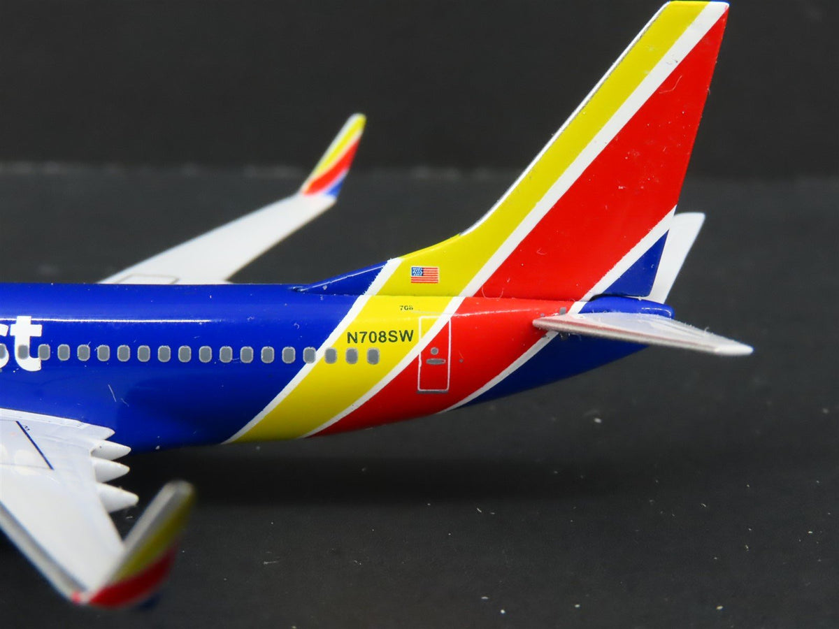 1:400 Aero Classics Die-Cast Southwest Airlines Boeing 737-700 Airliner