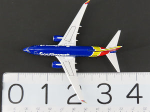 1:400 Aero Classics Die-Cast Southwest Airlines Boeing 737-700 Airliner