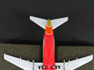 1:400 Aero Classics Die-Cast Southwest Airlines Boeing 737-300 Airliner