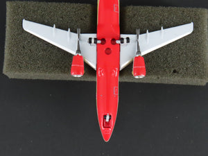 1:400 Aero Classics Die-Cast Southwest Airlines Boeing 737-300 Airliner