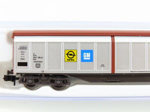 N Electrotren 7715K DB German Opel-GM Type 