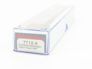 N Electrotren 7715K DB German Opel-GM Type 