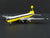 1:400 Aero Classics Die-Cast Monarch Bristol Britannia Airliner G-AOVH