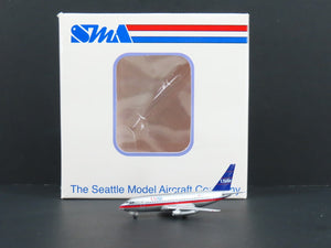 1:400 Seattle Model Aircraft Co Die-Cast US Air Boeing 737-200 Airliner N246US