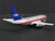 1:400 Seattle Model Aircraft Co Die-Cast US Air Boeing 737-200 Airliner N246US