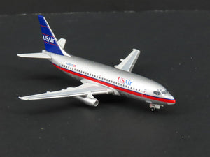 1:400 Seattle Model Aircraft Co Die-Cast US Air Boeing 737-200 Airliner N246US