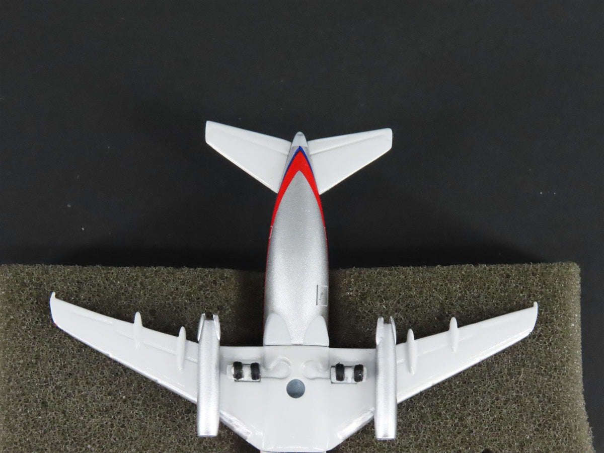 1:400 Seattle Model Aircraft Co Die-Cast US Air Boeing 737-200 Airliner N246US