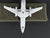 1:400 Seattle Model Aircraft Co Die-Cast US Air Boeing 737-200 Airliner N246US