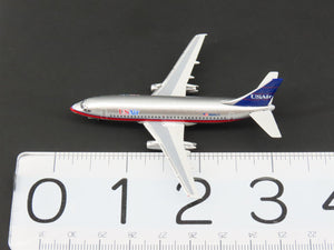 1:400 Seattle Model Aircraft Co Die-Cast US Air Boeing 737-200 Airliner N246US