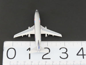 1:400 Seattle Model Aircraft Co Die-Cast US Air Boeing 737-200 Airliner N246US