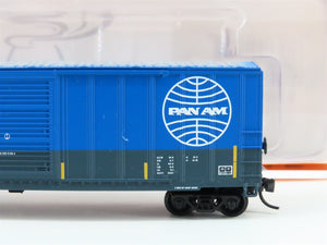 N Scale Fox Valley FVM 80215 MEC Maine Central PanAm 50' FMC 5347 Box Car #31797