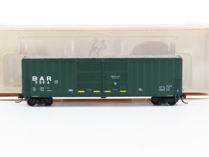 N Scale Fox Valley FVM 8085-4 BAR Bangor & Aroostook 50' FMC 5283 Box Car #9594