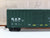 N Scale Fox Valley FVM 8085-4 BAR Bangor & Aroostook 50' FMC 5283 Box Car #9594