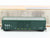 N Scale Fox Valley FVM 8085-4 BAR Bangor & Aroostook 50' FMC 5283 Box Car #9594