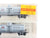 N Kadee Micro-Trains MTL 65192 GATX Diamond Chemicals Tank Car 6-Pack - Sealed