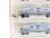 N Kadee Micro-Trains MTL 65192 GATX Diamond Chemicals Tank Car 6-Pack - Sealed