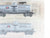 N Kadee Micro-Trains MTL 65192 GATX Diamond Chemicals Tank Car 6-Pack - Sealed