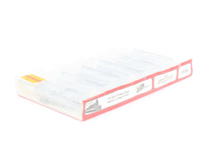 N Kadee Micro-Trains MTL 65192 GATX Diamond Chemicals Tank Car 6-Pack - Sealed