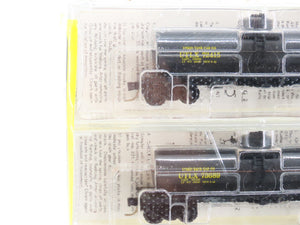 N Kadee Micro-Trains MTL 65062 UTLX 39' Single Dome Tank Car 6-Pack - Sealed