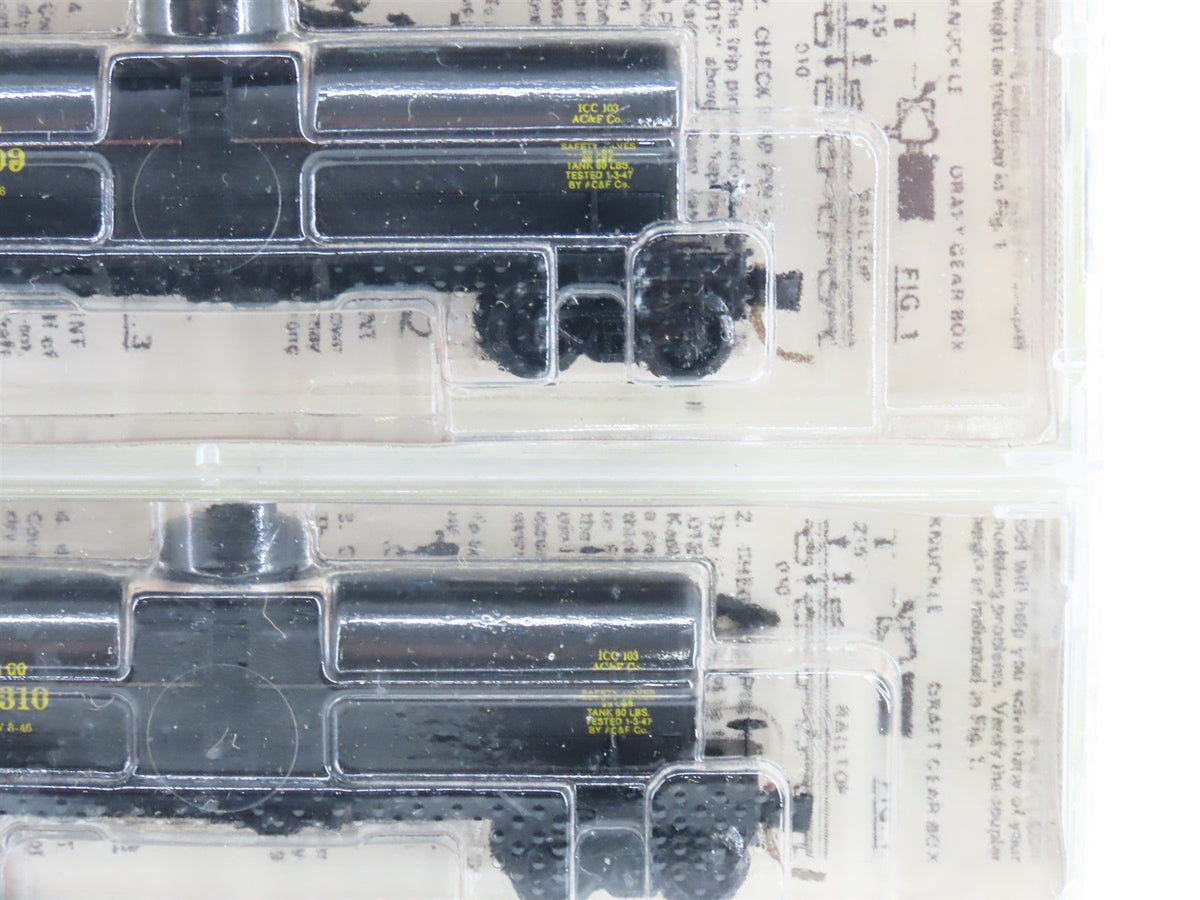 N Kadee Micro-Trains MTL 65062 UTLX 39&#39; Single Dome Tank Car 6-Pack - Sealed