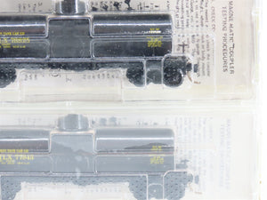 N Kadee Micro-Trains MTL 65062 UTLX 39' Single Dome Tank Car 6-Pack - Sealed