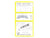 N Kadee Micro-Trains MTL 65062 UTLX 39' Single Dome Tank Car 6-Pack - Sealed