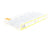 N Kadee Micro-Trains MTL 65062 UTLX 39' Single Dome Tank Car 6-Pack - Sealed