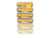 N Kadee Micro-Trains MTL 69052 RMDX American Refrigerator Reefer 6-Pack - Sealed