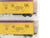 N Kadee Micro-Trains MTL 69052 RMDX American Refrigerator Reefer 6-Pack - Sealed