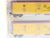 N Kadee Micro-Trains MTL 69052 RMDX American Refrigerator Reefer 6-Pack - Sealed