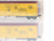 N Kadee Micro-Trains MTL 69052 RMDX American Refrigerator Reefer 6-Pack - Sealed