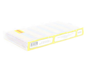 N Kadee Micro-Trains MTL 69052 RMDX American Refrigerator Reefer 6-Pack - Sealed