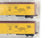 N Kadee Micro-Trains MTL 69052 RMDX American Refrigerator Reefer 6-Pack - Sealed
