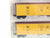 N Kadee Micro-Trains MTL 69052 RMDX American Refrigerator Reefer 6-Pack - Sealed