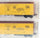 N Kadee Micro-Trains MTL 69052 RMDX American Refrigerator Reefer 6-Pack - Sealed